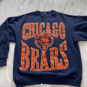 VINTAGE 1994 CHICAGO BEARS SWEATSHIRT